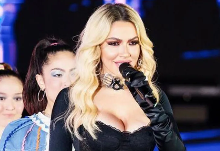 Pınar Eliçe: Hadise