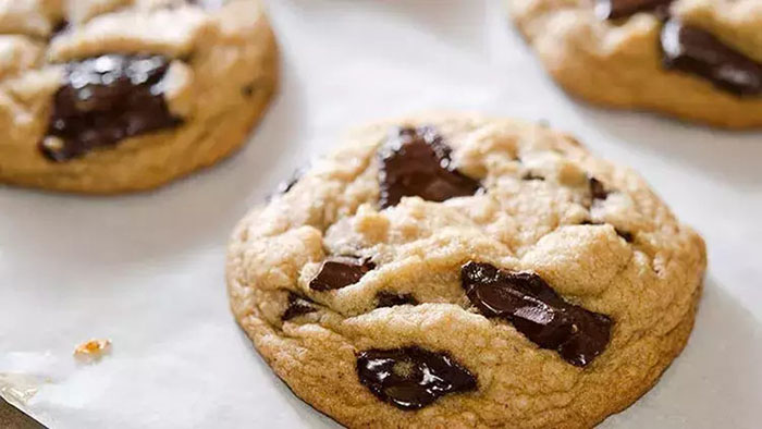 İşte diyeti bozmayan, glutensiz çikolatalı cookie tarifi:
