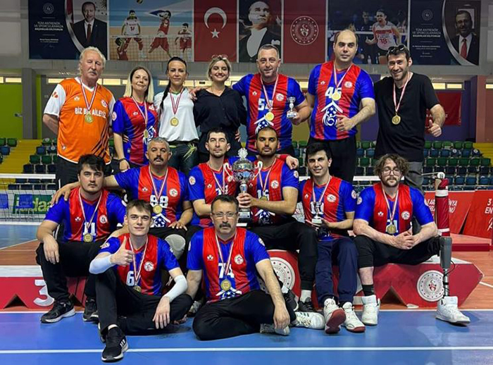 Karabük Aile ve Sosyal Hizmetler Spor Kulübü, Oturarak Voleybol Süper Lig