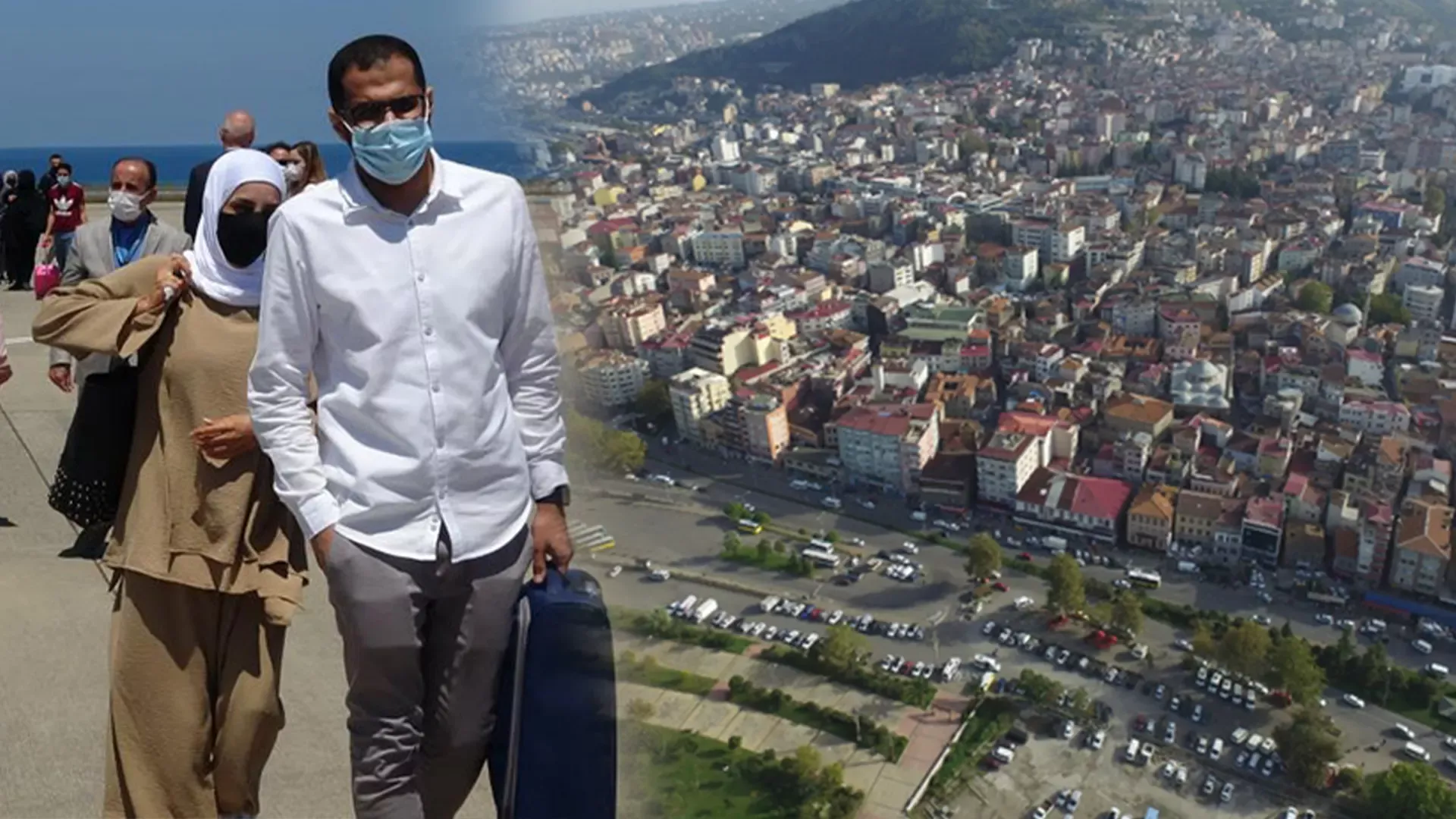 Trabzon! Kira artışlarında Zirvede