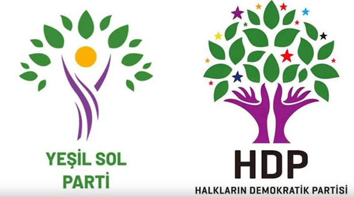HDP ve YSP eş genel başkanları Cumhurbaşkanlığı ikinci tur seçimlerindeki tutumlarını açıkladı