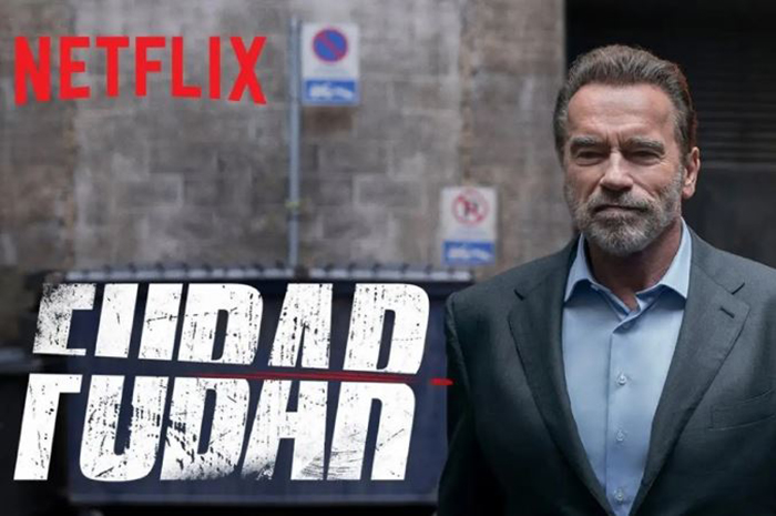 FUBAR 1. Sezon 7. bölüm HD izle!