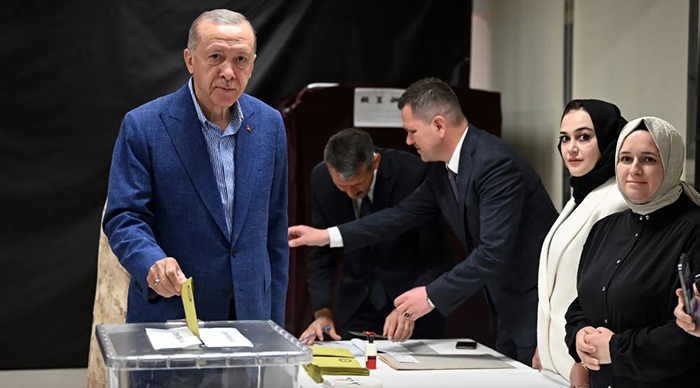Cumhurbaşkanı Recep Tayyip Erdoğan:Şimdi iradesini son ana kadar koruma vakti