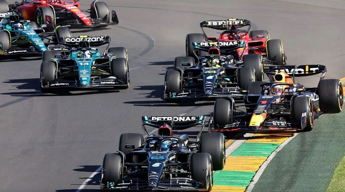 Formula 1 Monaco GP canlı izle! F1 Monaco GP yarışı izle