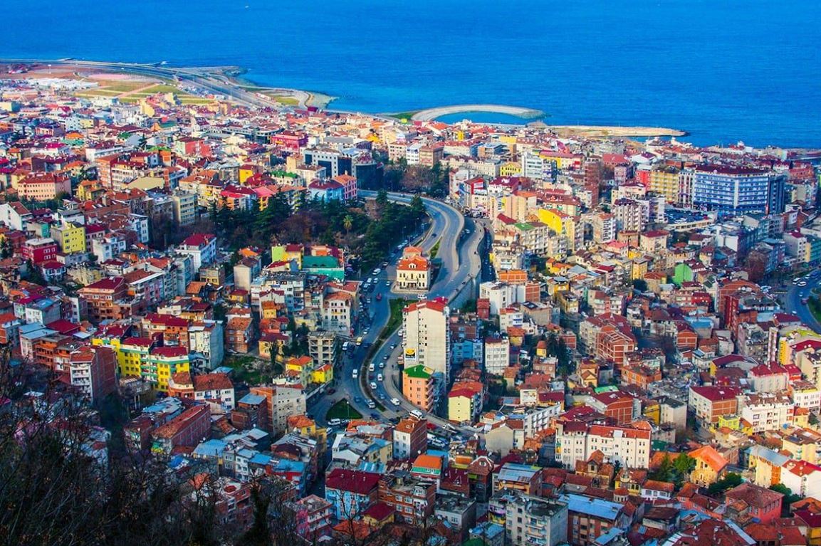 Trabzon Sokak Lezzetleri
