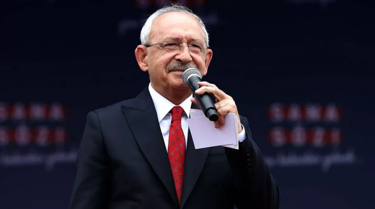 İYİ Parti Trabzon Milletvekili Yavuz Aydın, Kemal Kılıçdaroğlu’na istifa çağrısı yaptı