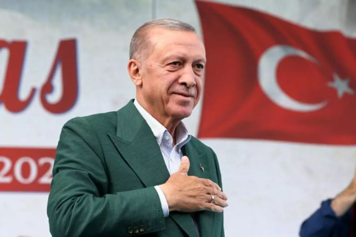 Spor camiasından Cumhurbaşkanı Erdoğan