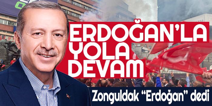 Zonguldak Erdoğan