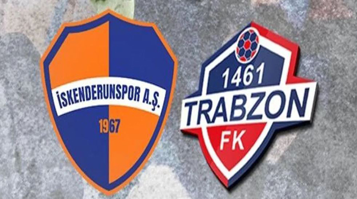 1461 Trabzon İskenderunspor maçı canlı izle!
