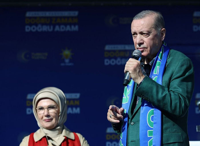  Recep Tayyip Erdoğan’ın Tempolu Yaşanan Seçim Sürecinin Yorgunluğunu Rize’de Atacak!