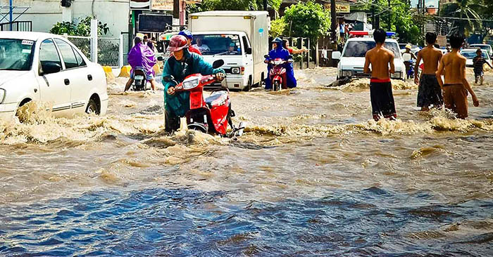 Rüyada Sel Bastığını Görmek Neye İşarettir? Rüyada Sel Olduğunu Görmek Ne Anlama Gelir? 