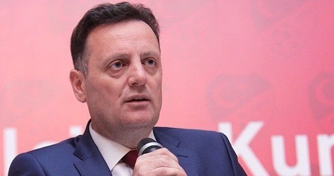 Trabzonlu TFF Eski Yöneticisi İbrahim Usta Hayatını Kaybetti