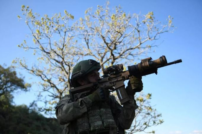 PKK’dan kaçış sürüyor! Irak’ın kuzeyindeki teröristler teslim oldu