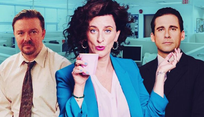 The Office Dizisinin Avustralya Versiyonunda Baş Rol Karakteri Bir Kadın
