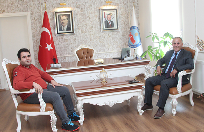 Oryantiring U14 Türkiye Şampiyonası Amasya