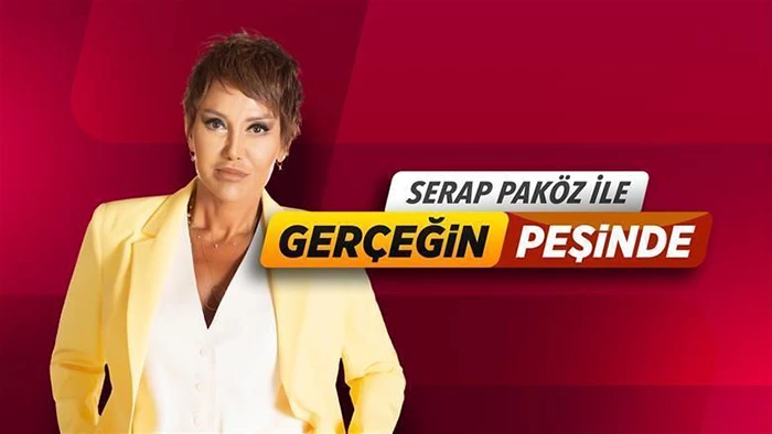  Serap Paköz İle Gerçeğin Peşinde  814. Bölüm Star TV Canlı İzle!