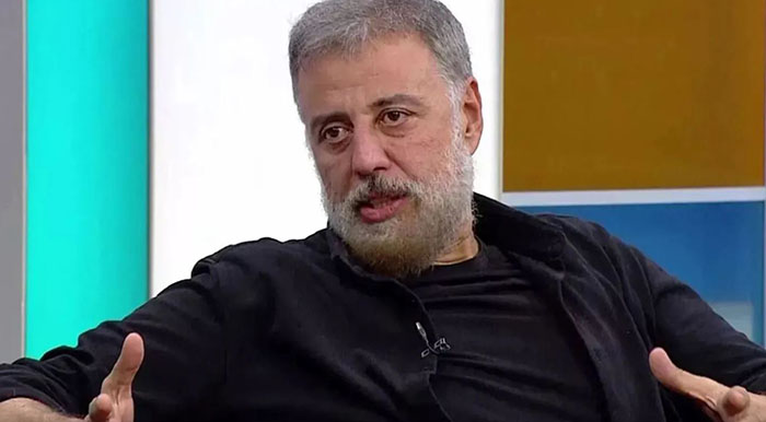 Ünlü yönetmen Hamdi Alkan
