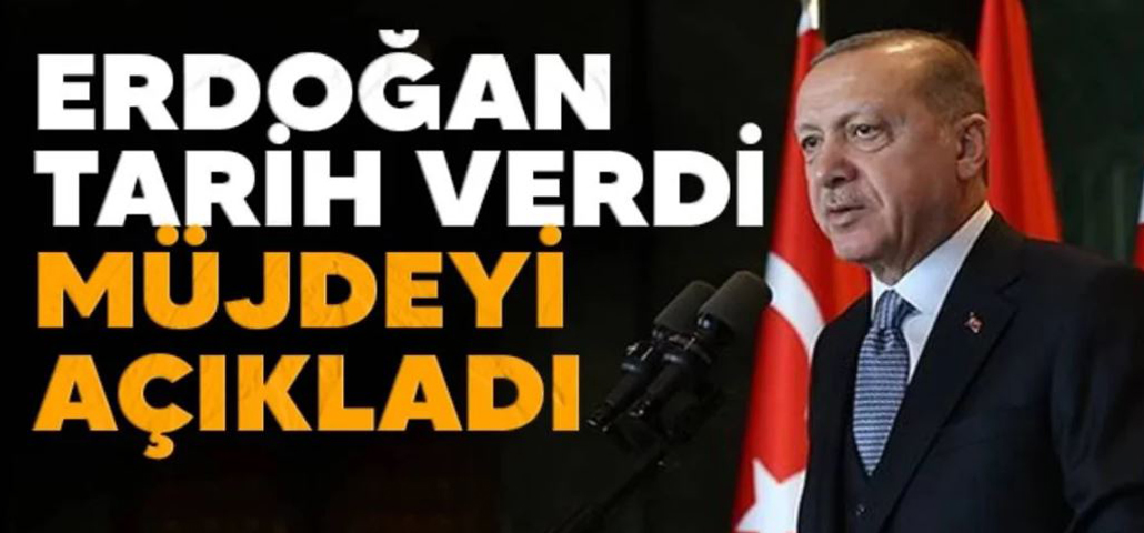 Karadeniz doğalgazı için yeni müjde! Cumhurbaşkanı Erdoğan duyurdu