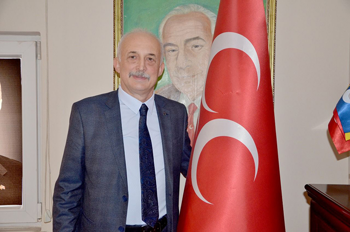 MHP Trabzon 28. dönem milletvekili adayı teşkilatı sorumlu tuttu
