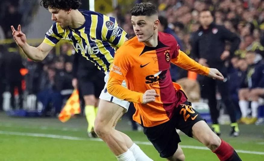 Süper Lig: Galatasaray Fenerbahçe maçı ne zaman?