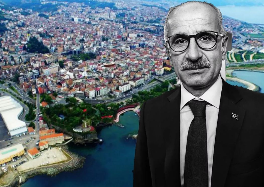 Trabzon’un yerel yöneticilerinden Trabzonlu bakanlara tebrik!
