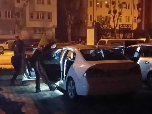 Çorum’da otomobilin çarptığı kadın hayatını kaybetti.