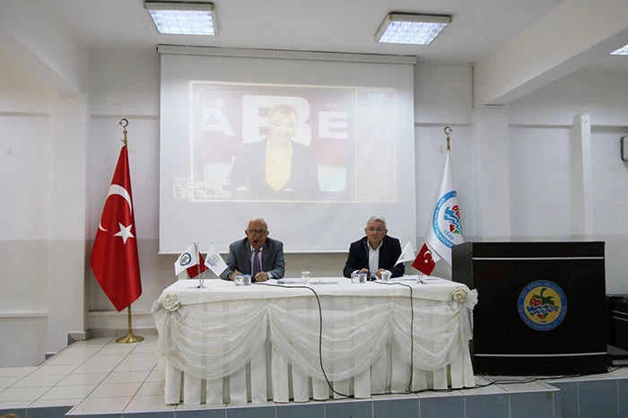 Uluslararası Sevgi Barış Dostluk Kültür ve Sanat Festivali hazırlıkları başladı
