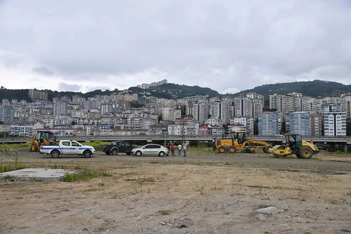 Kurban Bayramı yaklaşırken Trabzon’da da bayram hazırlıkları başladı.