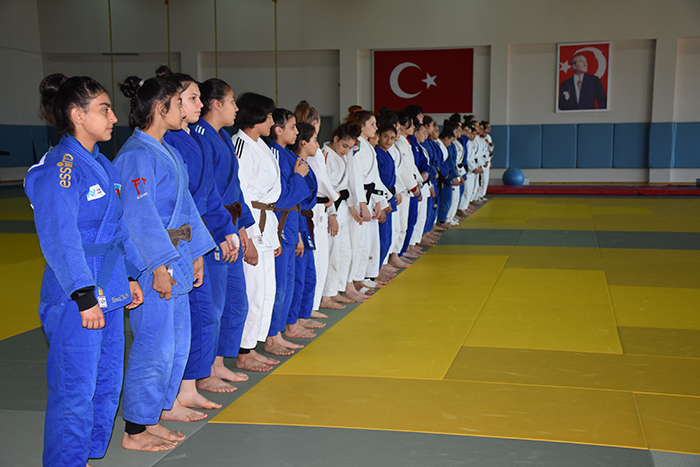 Judoda Türkiye, Azerbaycan ve Gürcistan, Trabzon