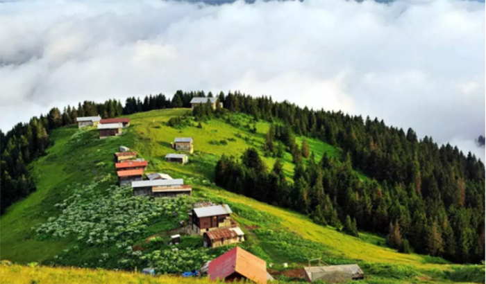 Rize Nerede? Rize'de Nereye Gidilir? Rize'de Mutlaka Görülmesi Gereken ...