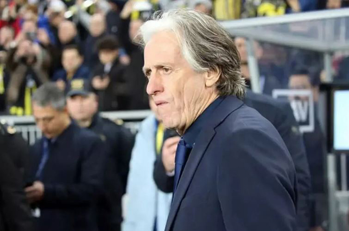 Jorge Jesus raporunu hazırladı! Adeta şok etkisi yaptı