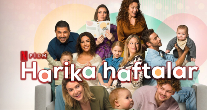 Harika Haftalar Filmi Konusu ve Oyuncuları!