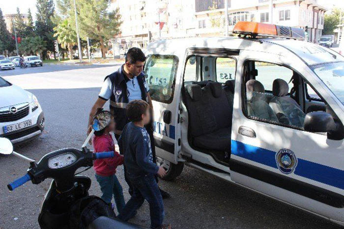 Trabzon İl Koordinasyon Kurulu sokakta dilendirilen çocuklar için komisyon kurdu