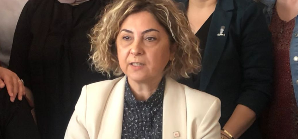 CHP Rize Eski Kadın Kolları Başkanı Nurdan Ardal, 5. Kattan Düştü! Hayati tehlikesi devam ediyor!