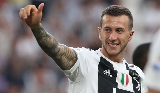 Fenebahçe Federico Bernardeschi Peşinde