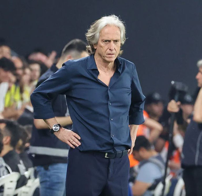 Jorge Jesus: Fenerbahçe