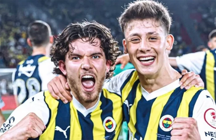 Arda Güler, Fenerbahçe