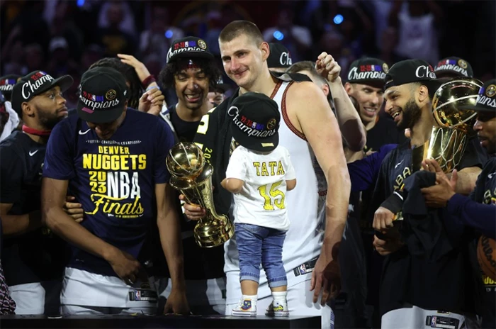  Denver Nuggets, tarihinde ilk kez NBA şampiyonu oldu!