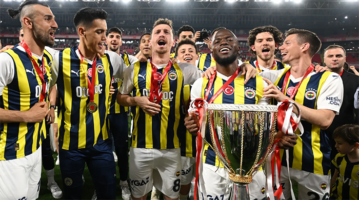 Fenerbahçe gol kralı Enner Valencia