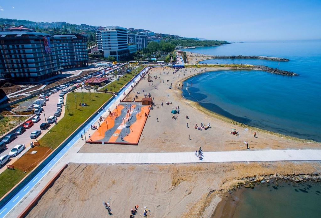 Trabzon’da deniz sezonu 15 Haziran itibariyle resmen açılıyor