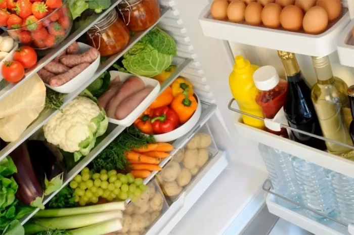 Artık buzdolabındaki sebzeleriniz bozulmayacak! 