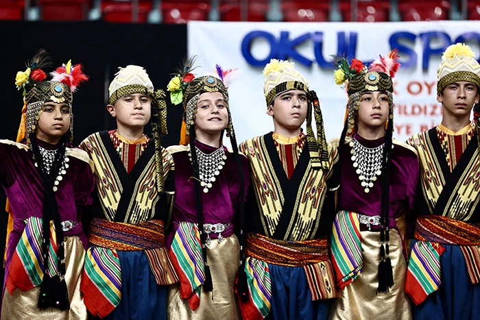 Halk Oyunları Yıldızlar Türkiye Şampiyonası Düzce