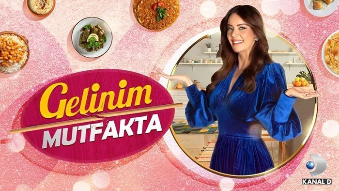 Kanal D Gelinim Mutfakta eni Bölüm Canlı İzle!