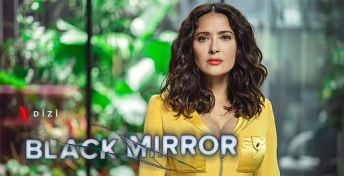 Netflix Diziler Black Mirror 7.sezon olacak mı?