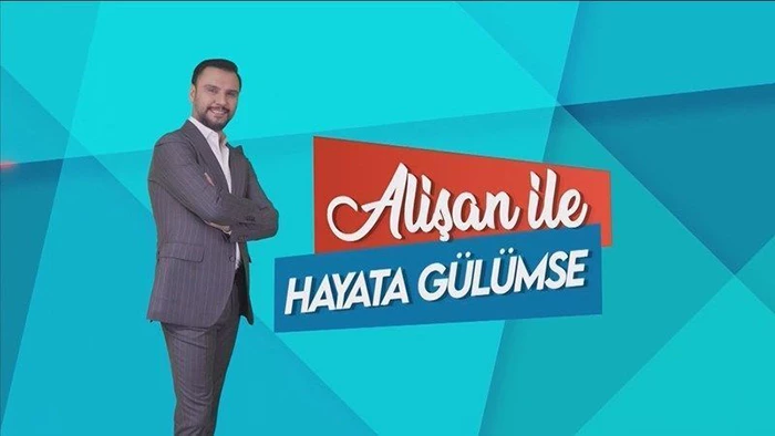 TRT 1 Alişan İle Hayata Gülümse Programı Tek Parça İzle!