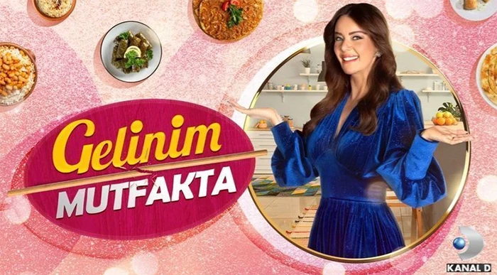  Kanal D Gelinim Mutfakta Yeni Bölüm Canlı İzle..!