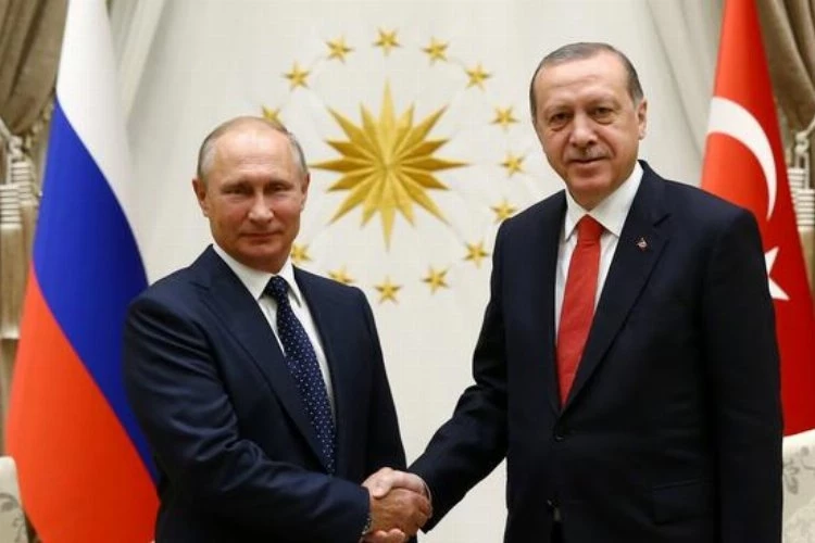 Putin Türkiye