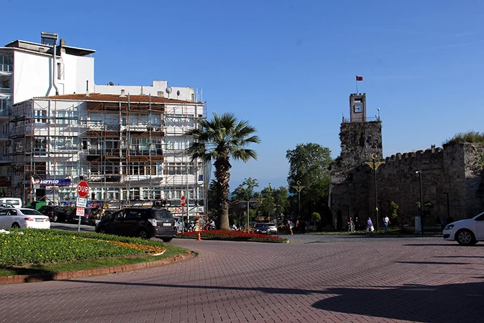 Sinop Atatürk Caddesi