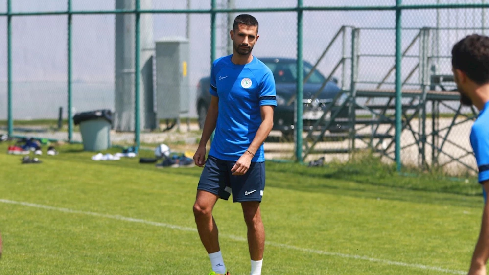 Çaykur Rizespor’ da Alper Potuk Gidici