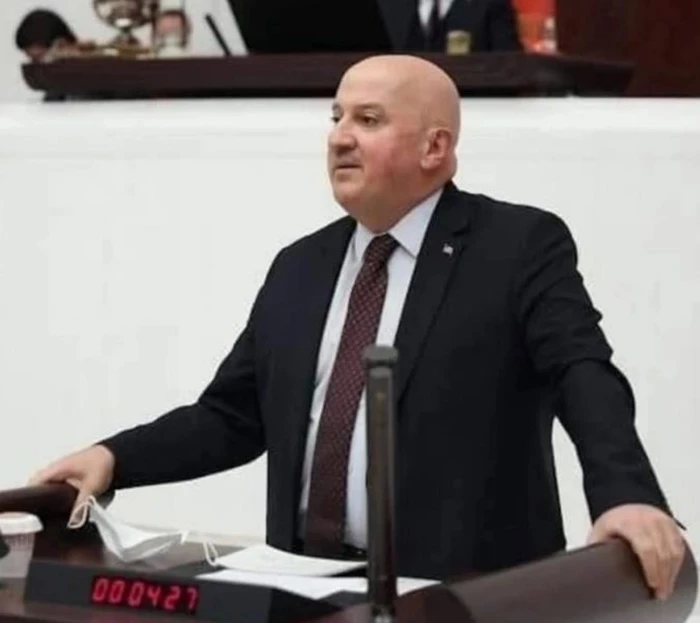 Cumhuriyet Halk Partisi Yüksek Disiplin Kurulu Başkanı Hopa’daki iletişim sorununu Meclis’e taşıdı